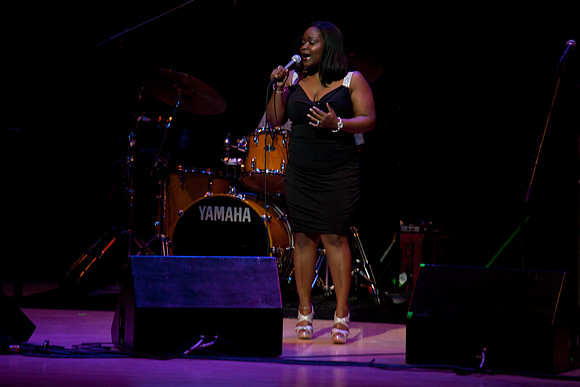 Blues and Soul