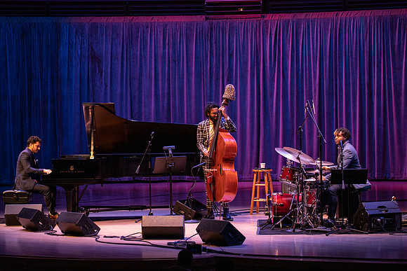 Emmet Cohen Jazz Roots