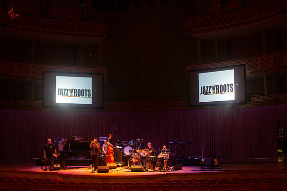 Jazz Roots From Brazil with Love Sergio Mandes