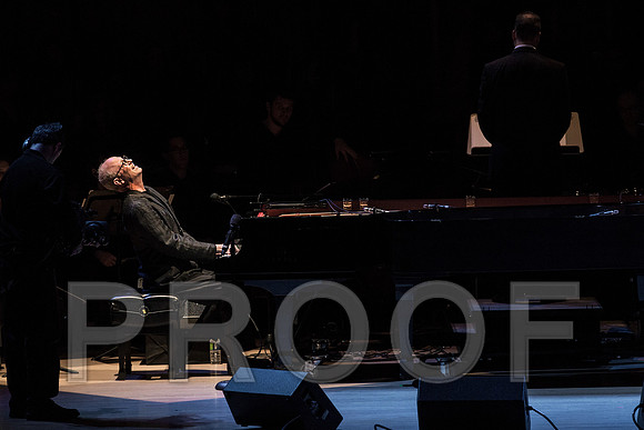 January 11, 2013  JAZZ and the PHILHARMONIC Featuring  BOBBY MCFERRIN  CHICK COREA  DAVE GRUSIN  TERENCE BLANCHARD  MARK O’CONNOR  ERIC OWENS  SHELLY BERG  ELIZABETH ROE  THE HENRY MANCINI IN