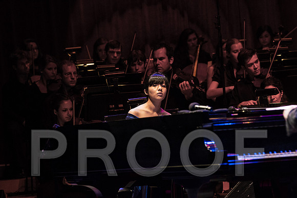 January 11, 2013  JAZZ and the PHILHARMONIC Featuring  BOBBY MCFERRIN  CHICK COREA  DAVE GRUSIN  TERENCE BLANCHARD  MARK O’CONNOR  ERIC OWENS  SHELLY BERG  ELIZABETH ROE  THE HENRY MANCINI IN