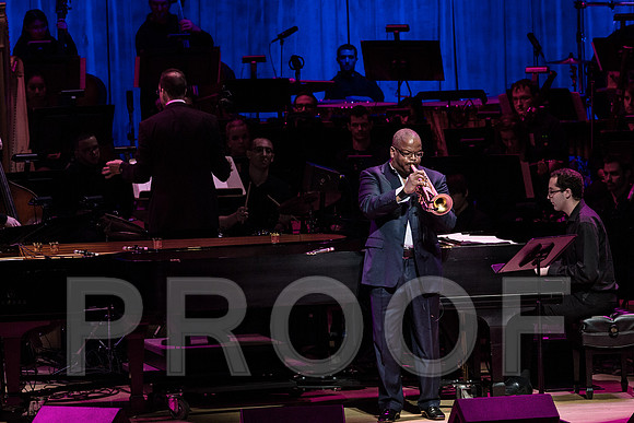 January 11, 2013  JAZZ and the PHILHARMONIC Featuring  BOBBY MCFERRIN  CHICK COREA  DAVE GRUSIN  TERENCE BLANCHARD  MARK O’CONNOR  ERIC OWENS  SHELLY BERG  ELIZABETH ROE  THE HENRY MANCINI IN