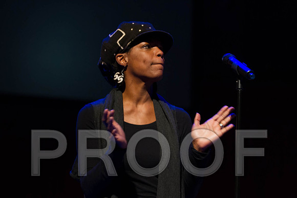 . February 15, 2013   MONK AND COLTRANE Featuring  T.S. MONK  NNENNA FREELON  KEVIN MAHOGANY  ERNIE WATTS Photography Daniel AzoulayProducer: Larry RosenJazz Rootsa A Larry Rosen Jazz SeriesContempora