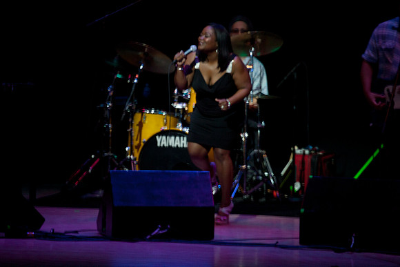 Blues and Soul