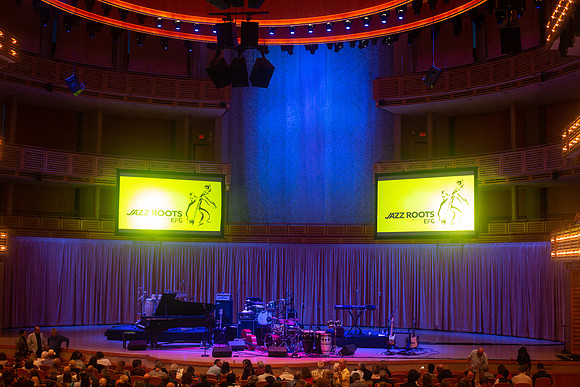 Jazz Roots From Brazil with Love Sergio Mandes