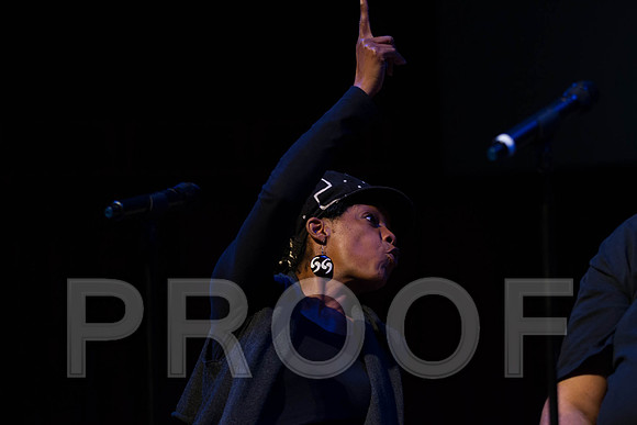 . February 15, 2013   MONK AND COLTRANE Featuring  T.S. MONK  NNENNA FREELON  KEVIN MAHOGANY  ERNIE WATTS Photography Daniel AzoulayProducer: Larry RosenJazz Rootsa A Larry Rosen Jazz SeriesContempora