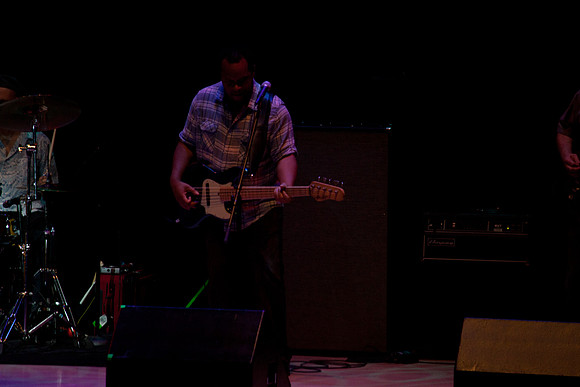 Blues and Soul