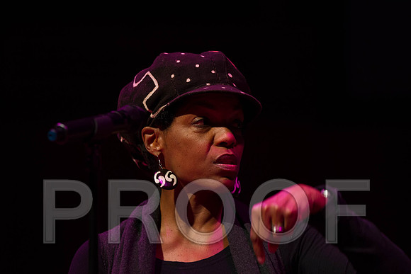 . February 15, 2013   MONK AND COLTRANE Featuring  T.S. MONK  NNENNA FREELON  KEVIN MAHOGANY  ERNIE WATTS Photography Daniel AzoulayProducer: Larry RosenJazz Rootsa A Larry Rosen Jazz SeriesContempora