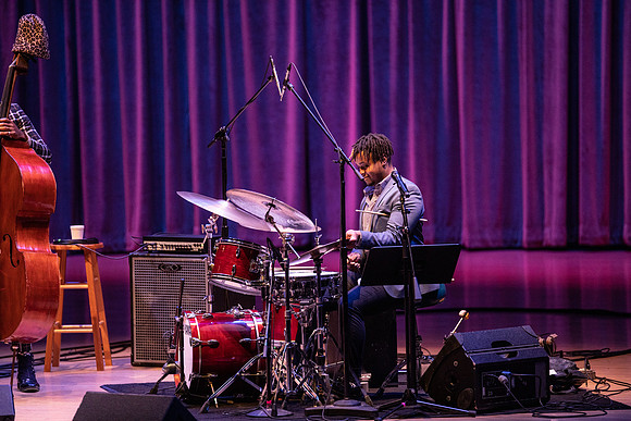 Emmet Cohen Jazz Roots