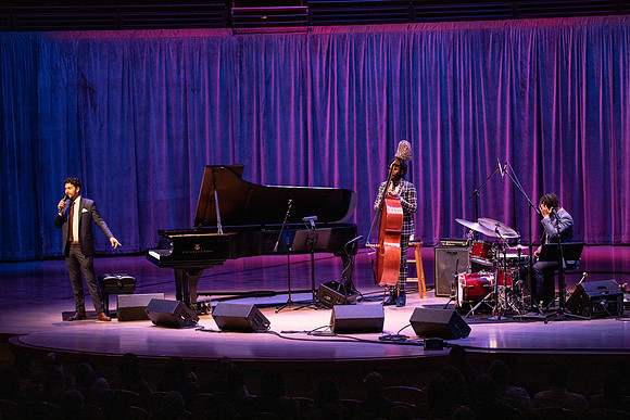 Emmet Cohen Jazz Roots