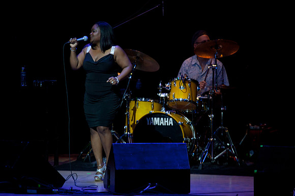 Blues and Soul