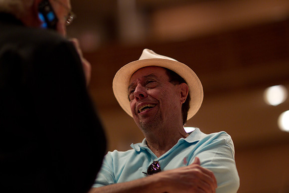 Adrienne Arsht center Miami-A Night In Rio