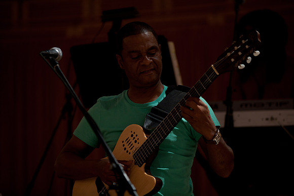 Adrienne Arsht center Miami-A Night In Rio