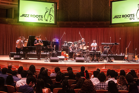 Jazz Roots From Brazil with Love Sergio Mandes