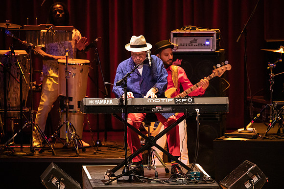 Jazz Roots From Brazil with Love Sergio Mandes