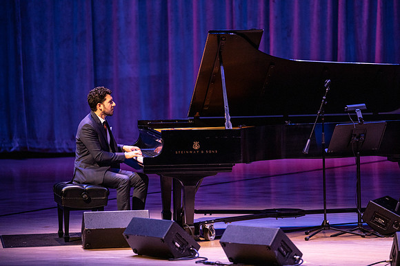 Emmet Cohen Jazz Roots