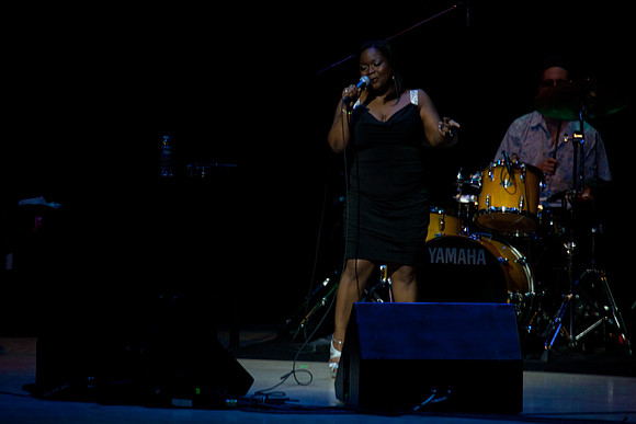 Blues and Soul