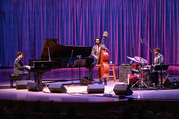 Emmet Cohen Jazz Roots