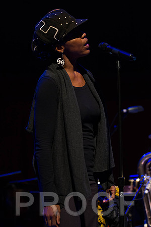 . February 15, 2013   MONK AND COLTRANE Featuring  T.S. MONK  NNENNA FREELON  KEVIN MAHOGANY  ERNIE WATTS Photography Daniel AzoulayProducer: Larry RosenJazz Rootsa A Larry Rosen Jazz SeriesContempora