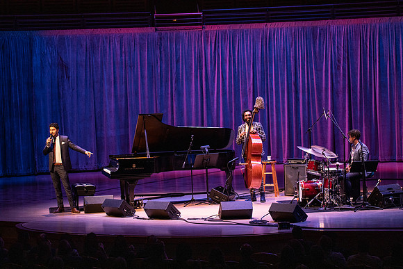 Emmet Cohen Jazz Roots
