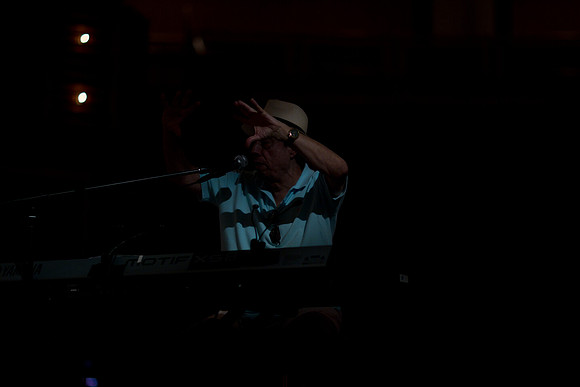 Adrienne Arsht center Miami-A Night In Rio