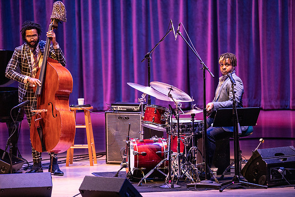 Emmet Cohen Jazz Roots