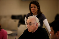 LARRY ROSEN AT WORK