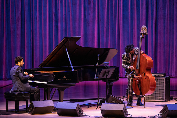Emmet Cohen Jazz Roots
