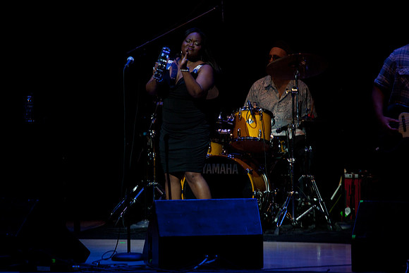 Blues and Soul