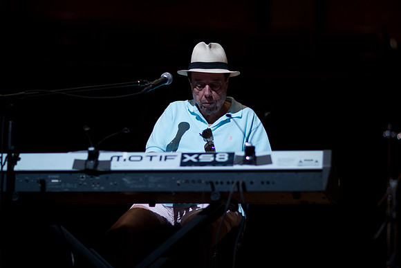 Adrienne Arsht center Miami-A Night In Rio