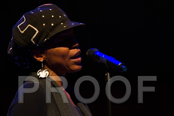 . February 15, 2013   MONK AND COLTRANE Featuring  T.S. MONK  NNENNA FREELON  KEVIN MAHOGANY  ERNIE WATTS Photography Daniel AzoulayProducer: Larry RosenJazz Rootsa A Larry Rosen Jazz SeriesContempora