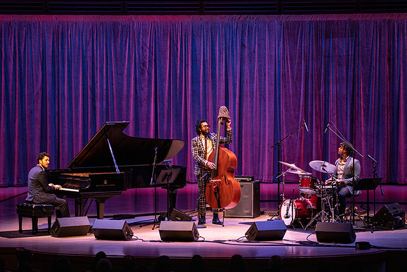 Emmet Cohen Jazz Roots