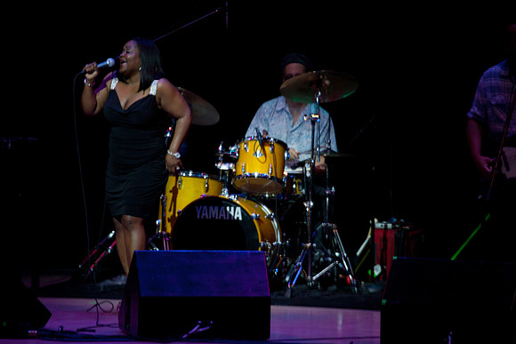 Blues and Soul