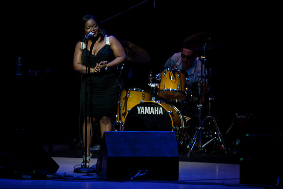 Blues and Soul