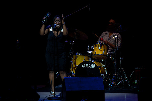 Blues and Soul