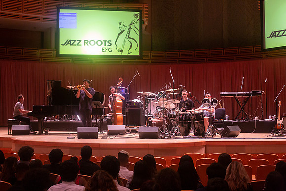 Jazz Roots From Brazil with Love Sergio Mandes