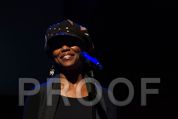 . February 15, 2013   MONK AND COLTRANE Featuring  T.S. MONK  NNENNA FREELON  KEVIN MAHOGANY  ERNIE WATTS Photography Daniel AzoulayProducer: Larry RosenJazz Rootsa A Larry Rosen Jazz SeriesContempora