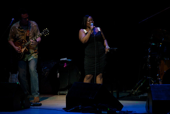 Blues and Soul