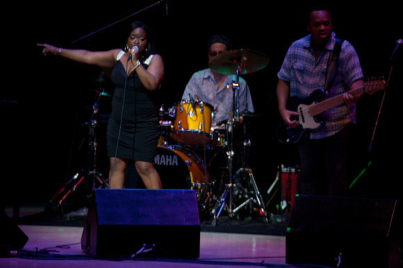 Blues and Soul