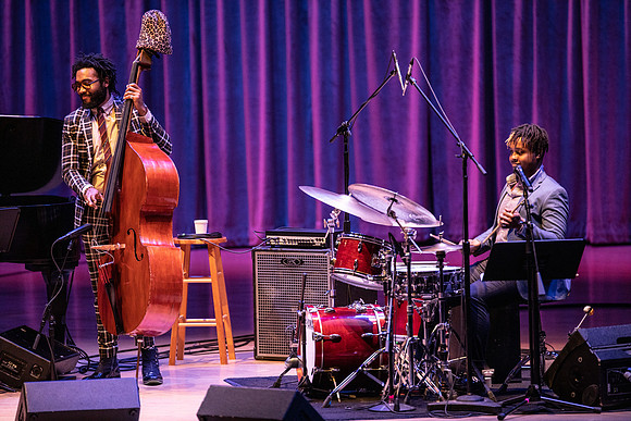Emmet Cohen Jazz Roots
