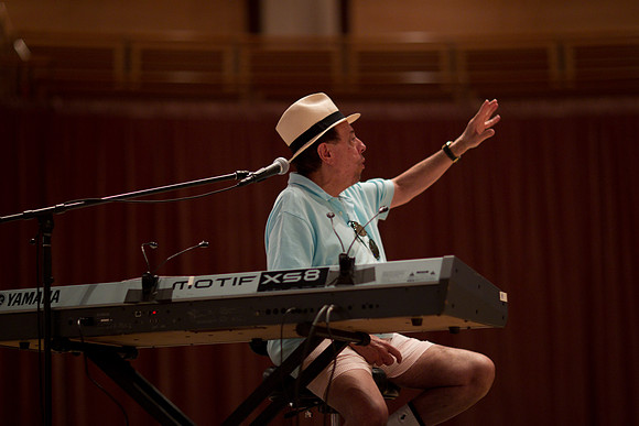 Adrienne Arsht center Miami-A Night In Rio