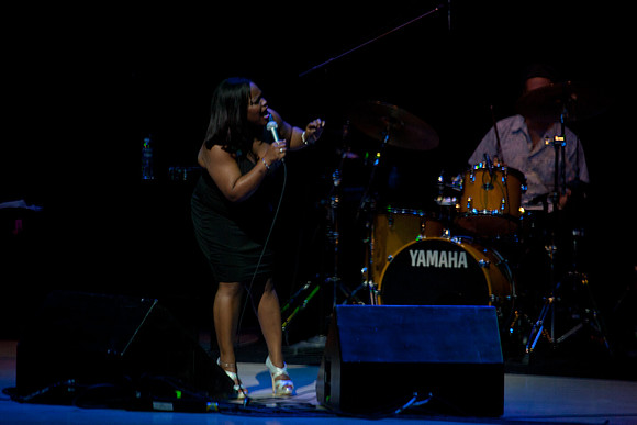 Blues and Soul
