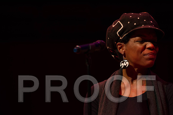 . February 15, 2013   MONK AND COLTRANE Featuring  T.S. MONK  NNENNA FREELON  KEVIN MAHOGANY  ERNIE WATTS Photography Daniel AzoulayProducer: Larry RosenJazz Rootsa A Larry Rosen Jazz SeriesContempora
