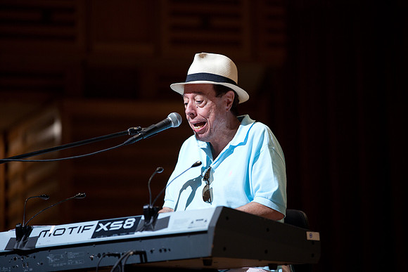 Adrienne Arsht center Miami-A Night In Rio