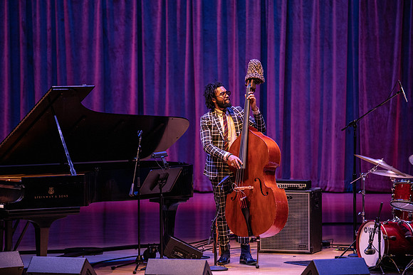 Emmet Cohen Jazz Roots