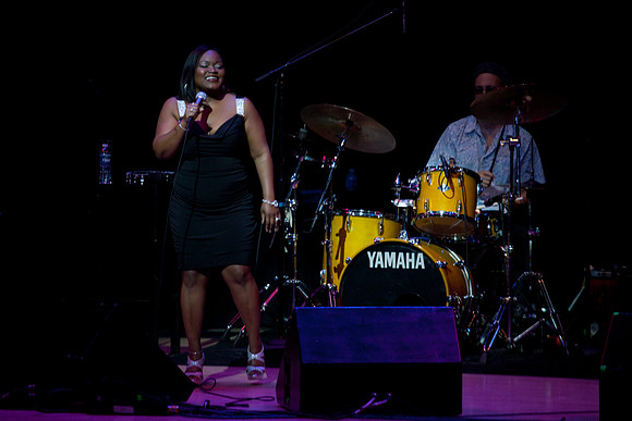 Blues and Soul