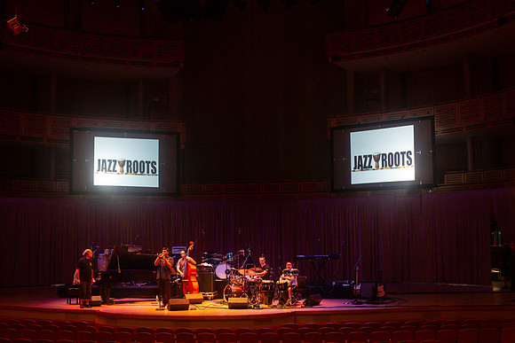 Jazz Roots From Brazil with Love Sergio Mandes