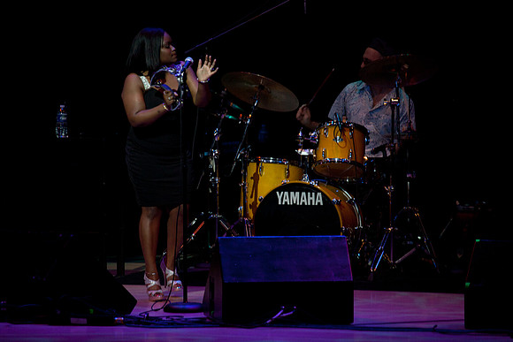 Blues and Soul