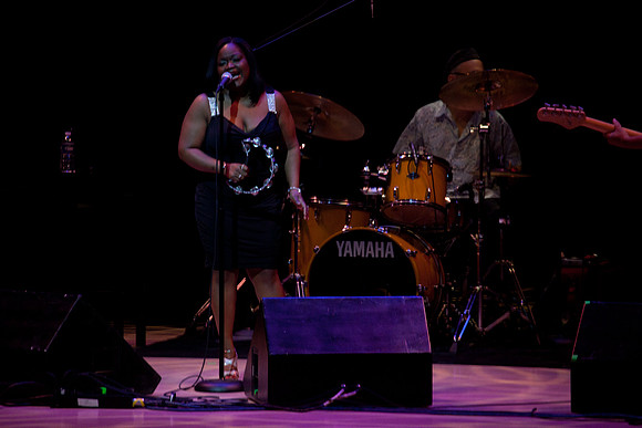 Blues and Soul
