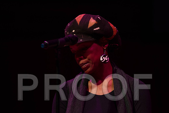 . February 15, 2013   MONK AND COLTRANE Featuring  T.S. MONK  NNENNA FREELON  KEVIN MAHOGANY  ERNIE WATTS Photography Daniel AzoulayProducer: Larry RosenJazz Rootsa A Larry Rosen Jazz SeriesContempora